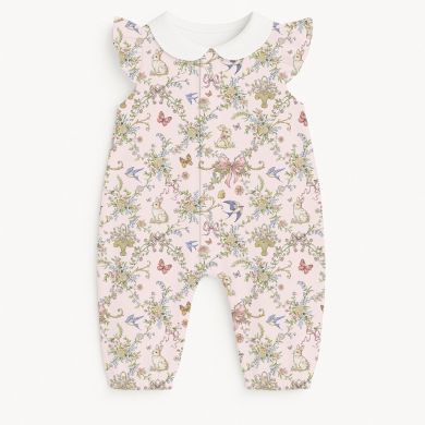 Длинный песочник с крылышками из хлопка Supima My Little Pie Petal 56-62 R011CL