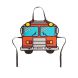 Фартух HERO, 60x55см Tiseco 9525HERO
