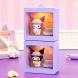Фигурка-сюрприз POP TOP KUROMI ПРАЗДНИЧНОЕ НАСТРОЕНИЕ (свет, в асс.) 25WH-001