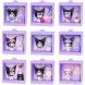 Фигурка-сюрприз POP TOP KUROMI ПРАЗДНИЧНОЕ НАСТРОЕНИЕ (свет, в асс.) 25WH-001