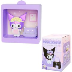 Фігурка-сюрприз POP TOP KUROMI СВЯТКОВИЙ НАСТРІЙ (світло, в ас.) 25WH-001