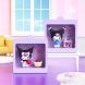Фигурка-сюрприз POP TOP KUROMI ПРАЗДНИЧНОЕ НАСТРОЕНИЕ (свет, в асс.) 25WH-001
