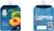 Фруктове пюре Gerber Яблуко-Персик з 6 місяців 90 г 12357923 7613036345460
