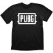 Футболка PUBG Logo , розмір M Gaya GE6292M