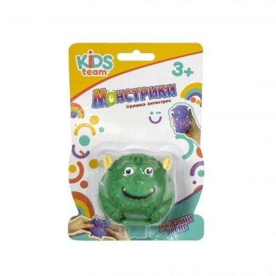 Іграшка антистрес монстрики KIDS TEAM CKS-10497