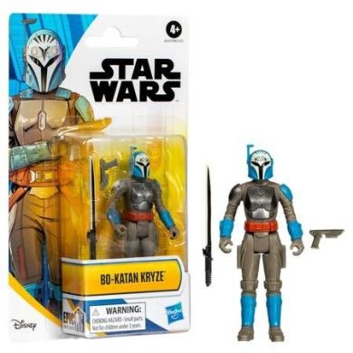 Игрушка-фигурка серии Звездные войны Bo-Katan Kryze F9405