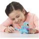 Игрушка мягкая, интерактивная Воспитанник на поводке Walkalots Lil Wags серии FRF &mdash; Monkey Blue E4777