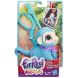 Игрушка мягкая, интерактивная Воспитанник на поводке Walkalots Lil Wags серии FRF &mdash; Monkey Blue E4777