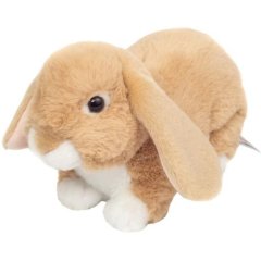 Игрушка мягкая Зайчик бежевый 23 см Teddy Hermann 4004510937326