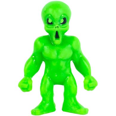 Игрушка растягивающая Monster Flex Мини-Монстры Пришелец 91002