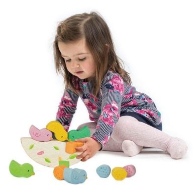 Игрушка из дерева Птицы-качалки Tender Leaf Toys TL8457