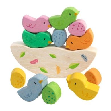 Игрушка из дерева Птицы-качалки Tender Leaf Toys TL8457