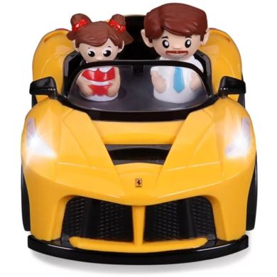 Ігрова автомодель LaFerrari Aperta, в ассорт. (Світло і звук), бат. 2хААА у комплекті Bb Junior 16-81006
