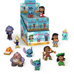 Ігрова фігурка FUNKO MYSTERY MINIS ЛІЛО ТА СТІЧ (в асорт., у диспл.) 55816