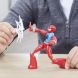 Игровая фигурка героя фильма &laquo;Человек паук&raquo; серии &laquo;Bend and Flex&raquo; Scarlet Spider 15 см Marvel F2297