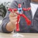 Игровая фигурка героя фильма &laquo;Человек паук&raquo; серии &laquo;Bend and Flex&raquo; Scarlet Spider 15 см Marvel F2297