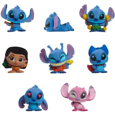 Ігровий набір DISNEY DOORABLES серії Сollection Рeek ВЕЛИКИЙ БУДИНОЧОК СТІЧА 44702