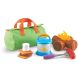 Ігровий набір Learning Resources серії New Sprouts Кемпінг LER9247