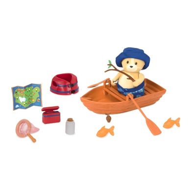 Ігровий набір Li'l Woodzeez Риболовля 6167Z