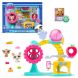 Ігровий набір LITTLEST PET SHOP ФАБРИКА РОЗВАГ (2 фігурки, фабрика, аксес.) 519