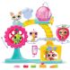 Ігровий набір LITTLEST PET SHOP ФАБРИКА РОЗВАГ (2 фігурки, фабрика, аксес.) 519