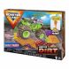 Трек Monster jam Monster dirt Сумасшедший бык или Могильщик в ассортименте 6044986