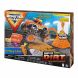 Трек Monster jam Monster dirt Сумасшедший бык или Могильщик в ассортименте 6044986