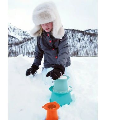 Игровой набор Quut Alto Строим замки из песка и снега 171393