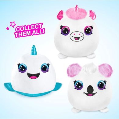 Ігровий набір-сюрприз DIY AIRBRUSH PLUSH Сквіш Неон AIR022