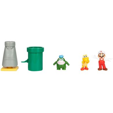 Ігровий набір з фігурками SUPER MARIO НЕСКІНЧЕННА ПУСТИНЯ (з аксессуарами) Super Mario 40617i