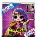 Игровой набор с куклой L.O.L. Surprise! серии O.M.G. Movie Magic Мисс абсолют (с аксессуарами) 577904