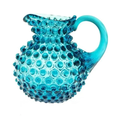 Ємність для молока Hobnail аквамарін, 500 мл KLIMCHI 16184/500-65/27