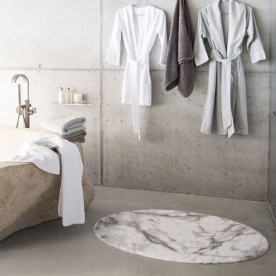 Килим Caгaгe колір 900, розмір 75 x 125 Abyss Habidecor