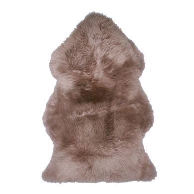 Килимок з овчини Nattiot Douchka Taupe 67 x 100 см 1040999070
