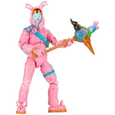 Колекційна фігурка Fortnite Legendary Series Rabbit Raider, 15см FNT1606