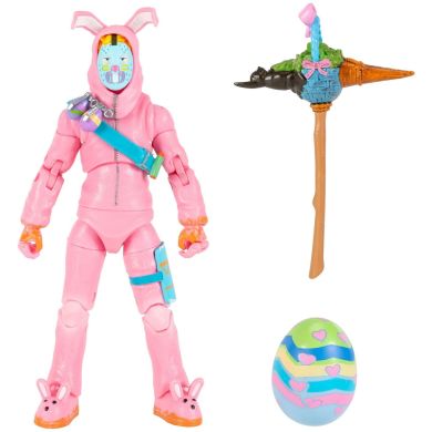 Колекційна фігурка Fortnite Legendary Series Rabbit Raider, 15см FNT1606