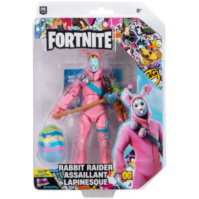 Колекційна фігурка Fortnite Legendary Series Rabbit Raider, 15см FNT1606