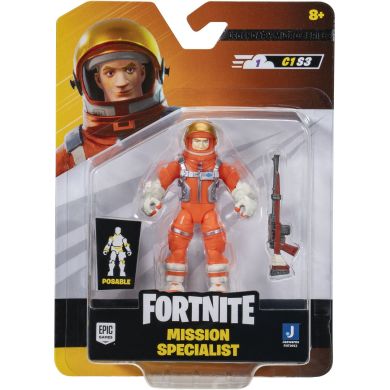 Колекційна фігурка Fortnite Micro Legendary Series Mission Specialist, 6 см FNT0952