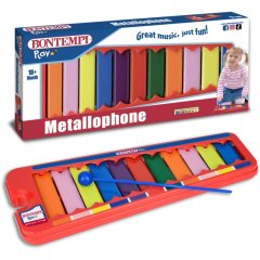 Кольоровий ксилофон BONTEMPI 551133