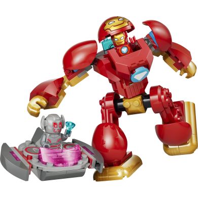 Конструктор Альтрон проти Залізної Людини Lego Disney 11209