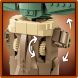 Конструктор Ґроґу в повітряній колисці LEGO Star Wars 75403