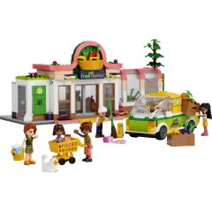 Конструктор LEGO Friends Магазин органических продуктов 830 деталей 41729
