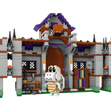 Конструктор LEGO Super Mario Садиба з привидами Бу-короля 71436