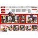 Конструктор LEGO Super Mario Садиба з привидами Бу-короля 71436