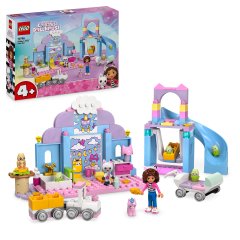 Конструктор Мини-кото-ясли Габби LEGO Gabby's Dollhouse 10796