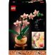 Конструктор Мини орхидея LEGO Botanicals 10343