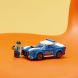 Конструктор Поліцейський автомобіль LEGO City 60312