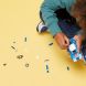 Конструктор Поліцейський автомобіль LEGO City 60312
