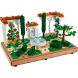Конструктор Сад фонтанов LEGO Icons 10359