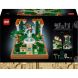 Конструктор Сад фонтанов LEGO Icons 10359